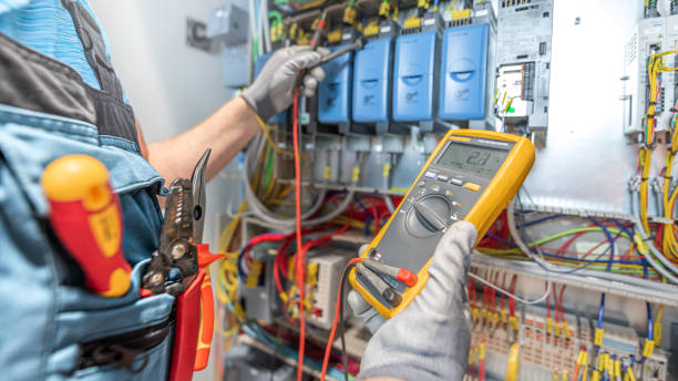 Best Circuit Breaker Repair  in Spencer, OK